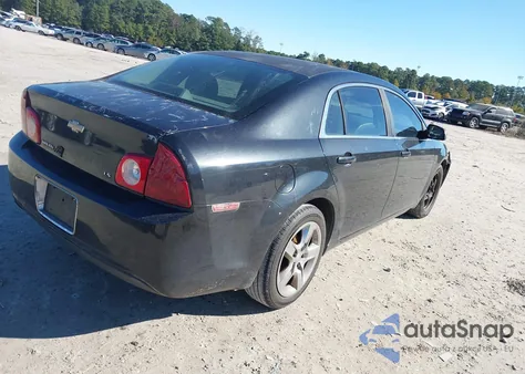 2009 Chevrolet Malibu Ls z USA, uszkodzony, nr VIN 1G1ZG57B79F157910